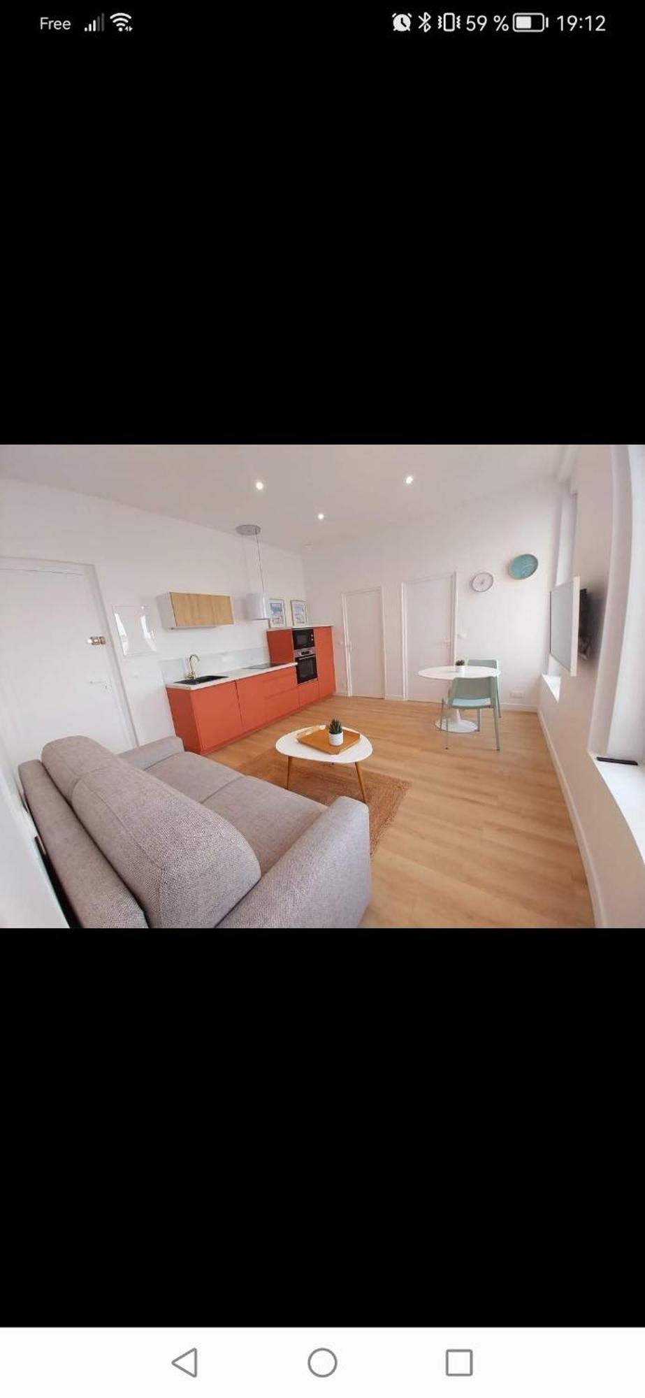 וימרה Appartement En Bord De Mer מראה חיצוני תמונה